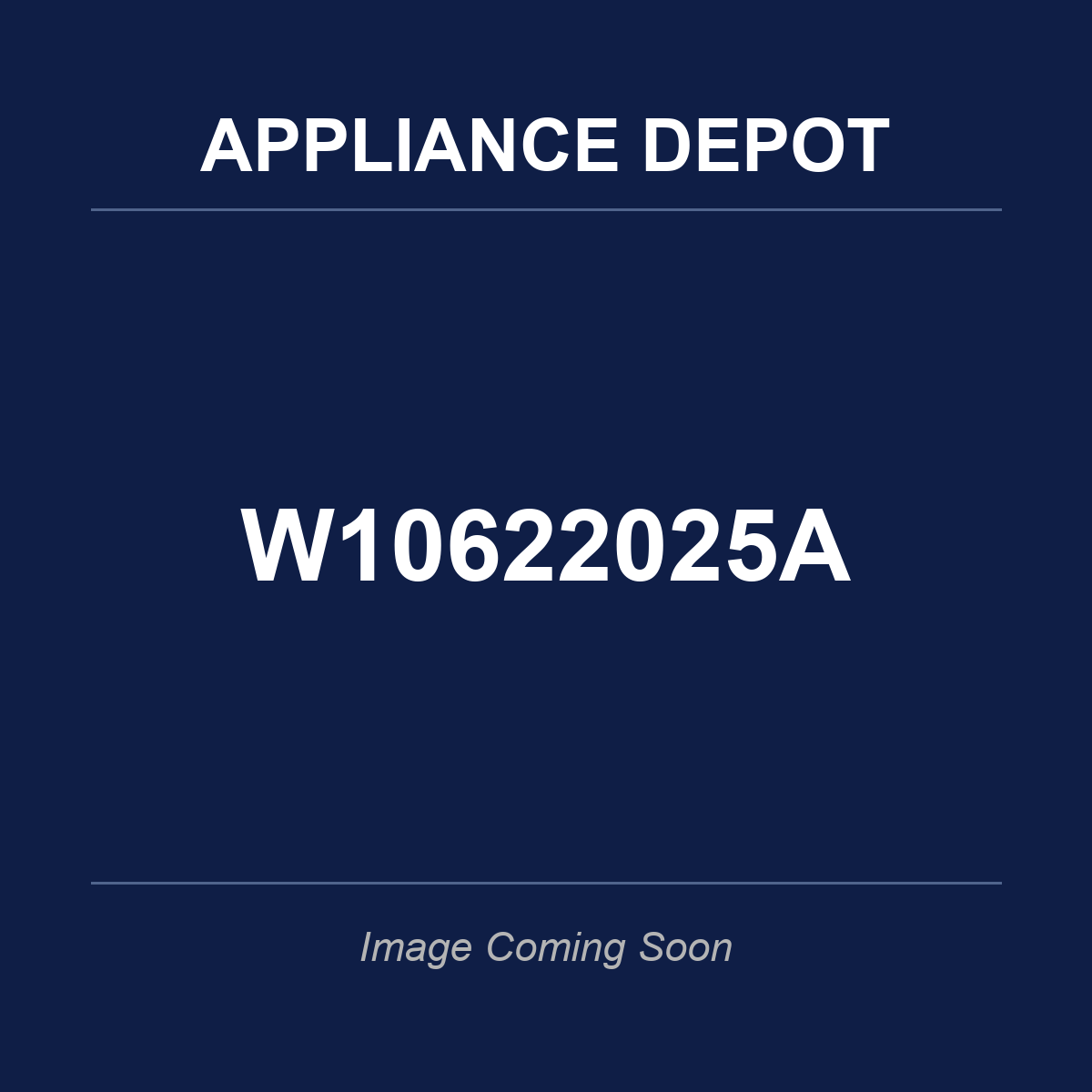 Image Coming Soon