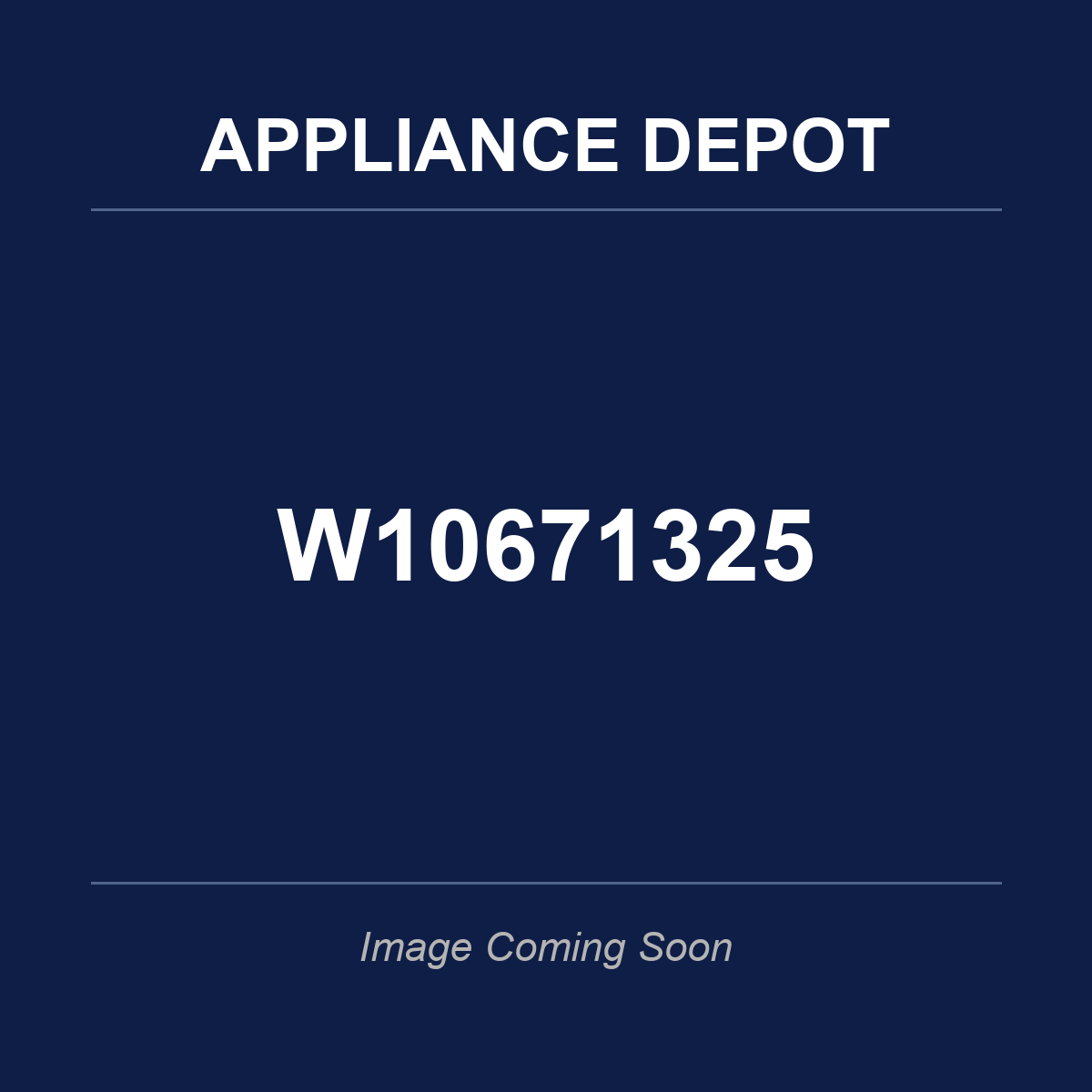 Image Coming Soon