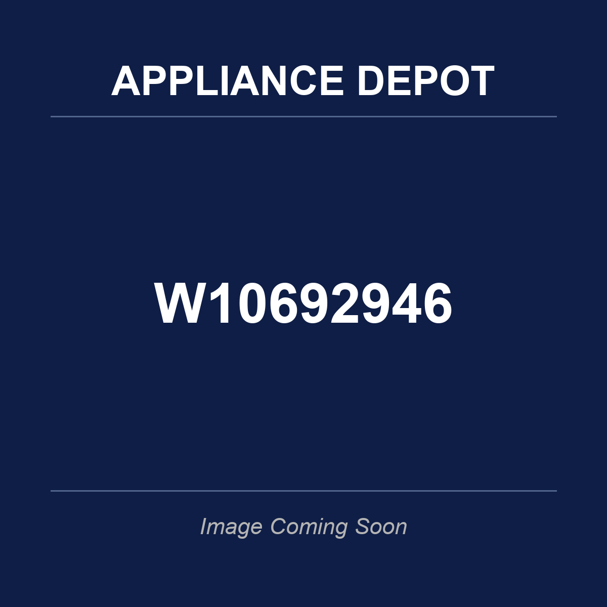 Image Coming Soon