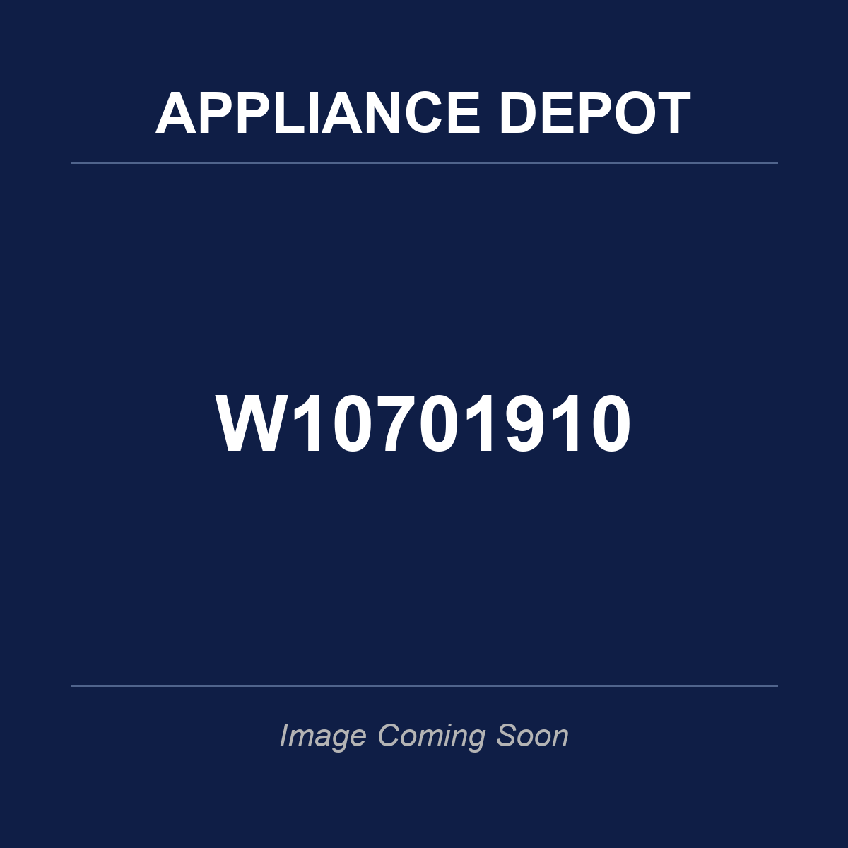 Image Coming Soon