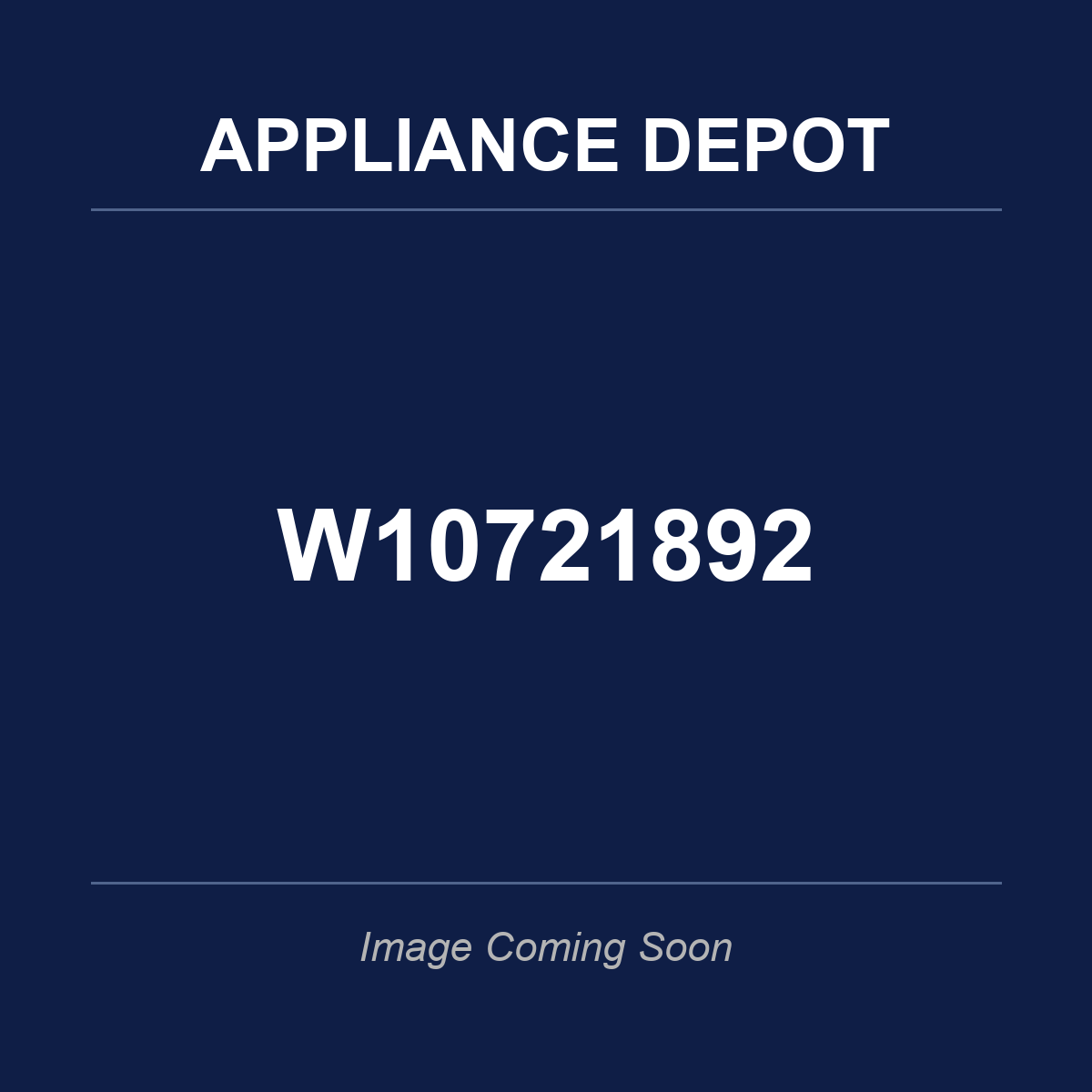 Image Coming Soon
