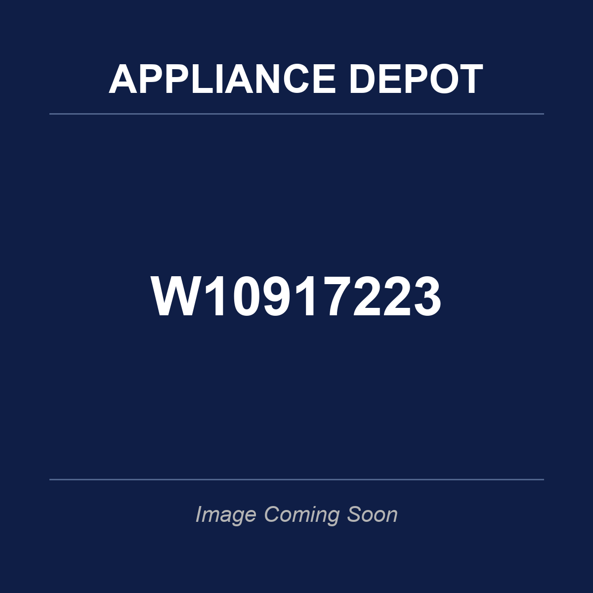 Image Coming Soon