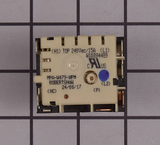 Oven Burner Switch W11088181