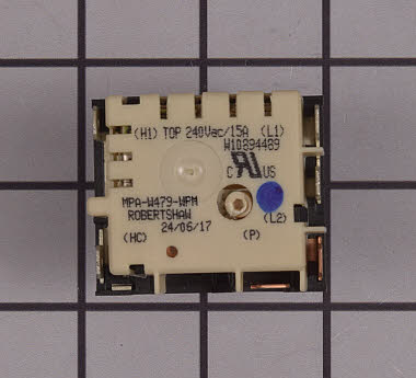Oven Burner Switch W11088181