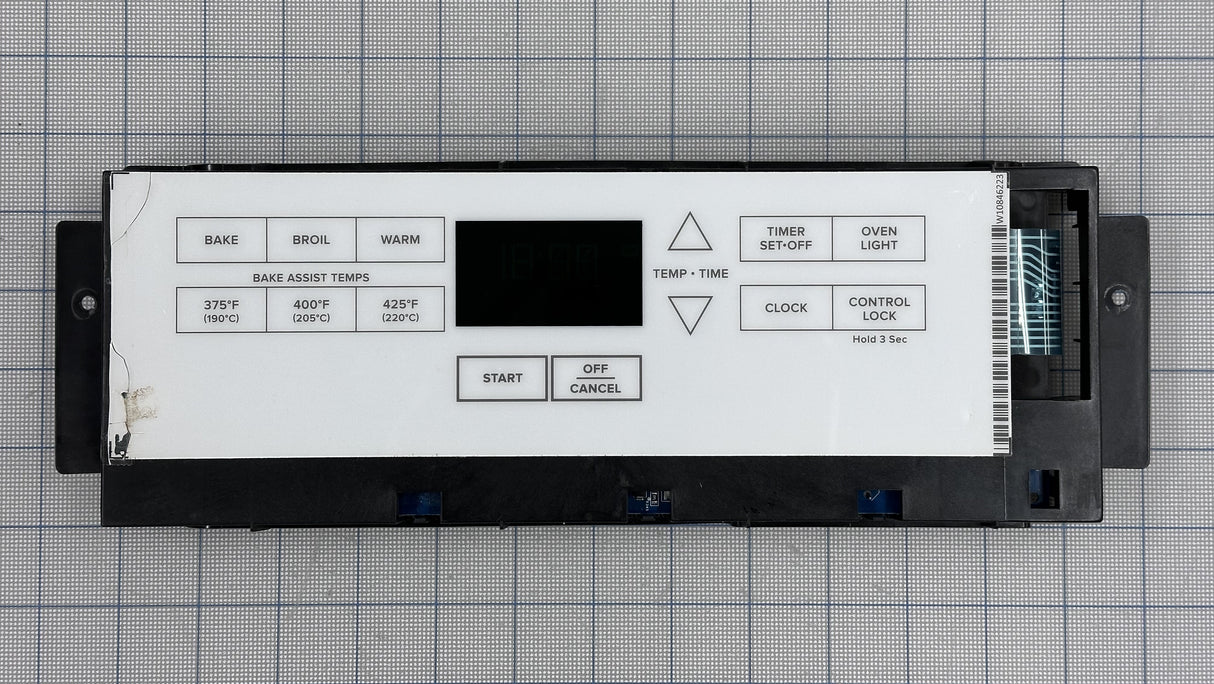 Electronic Control W11204488