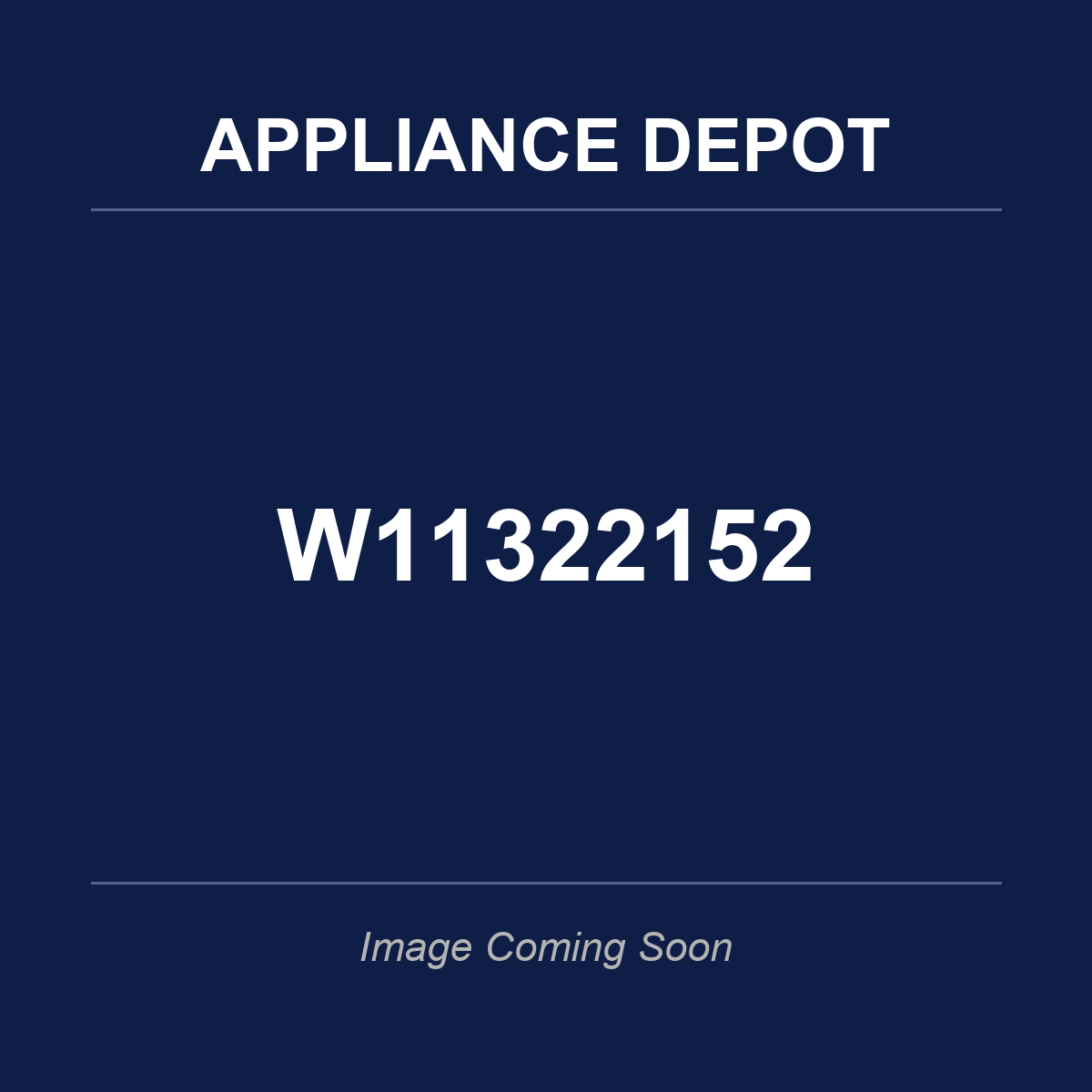 Image Coming Soon