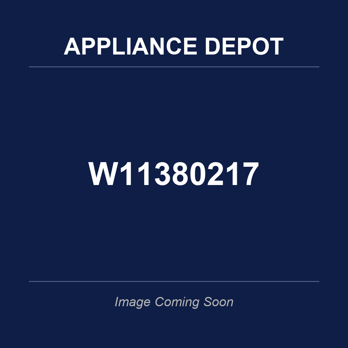Image Coming Soon