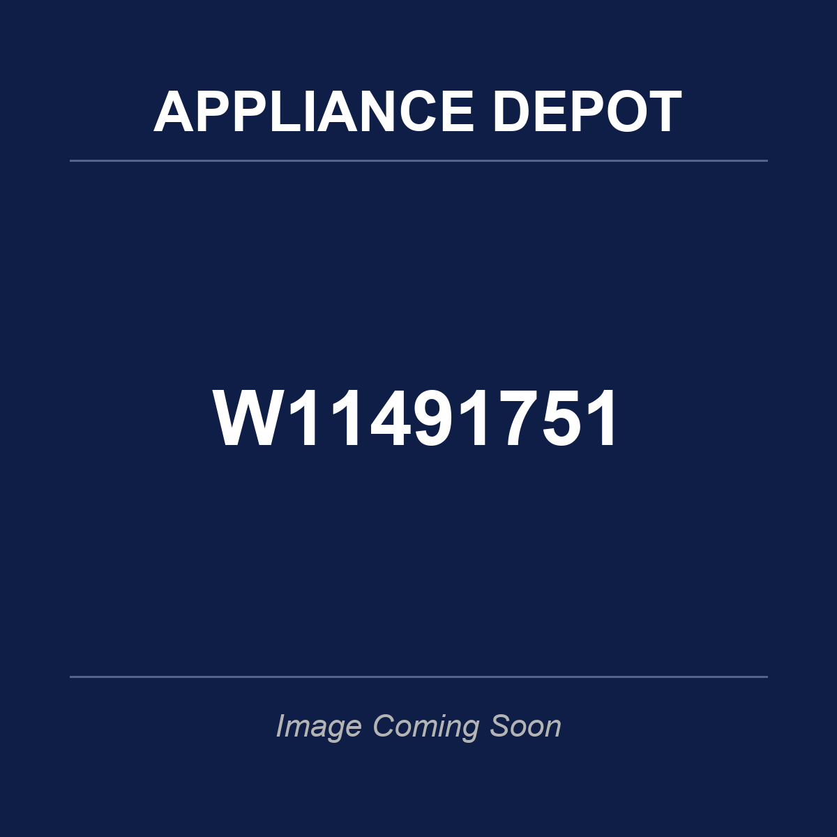Image Coming Soon