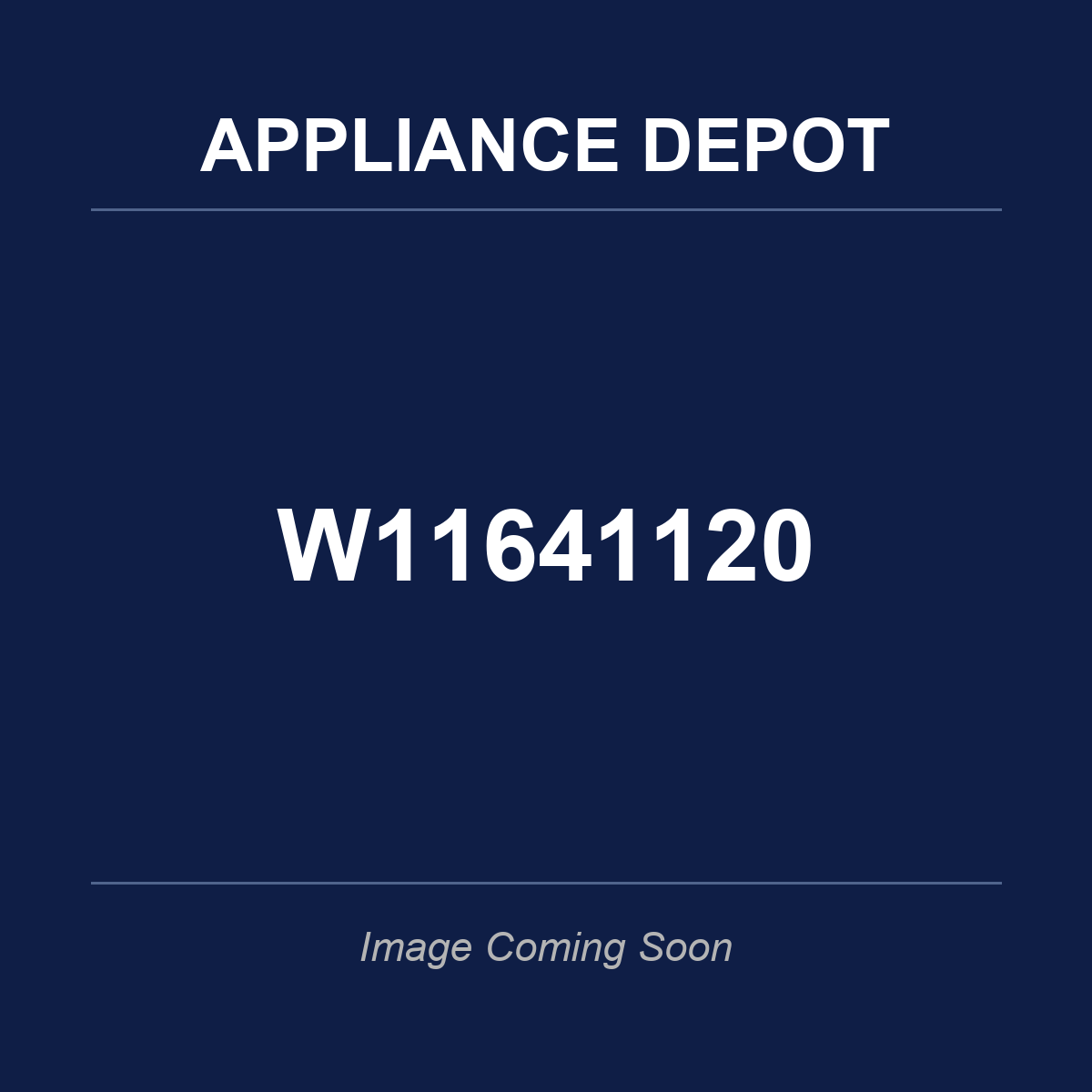Image Coming Soon