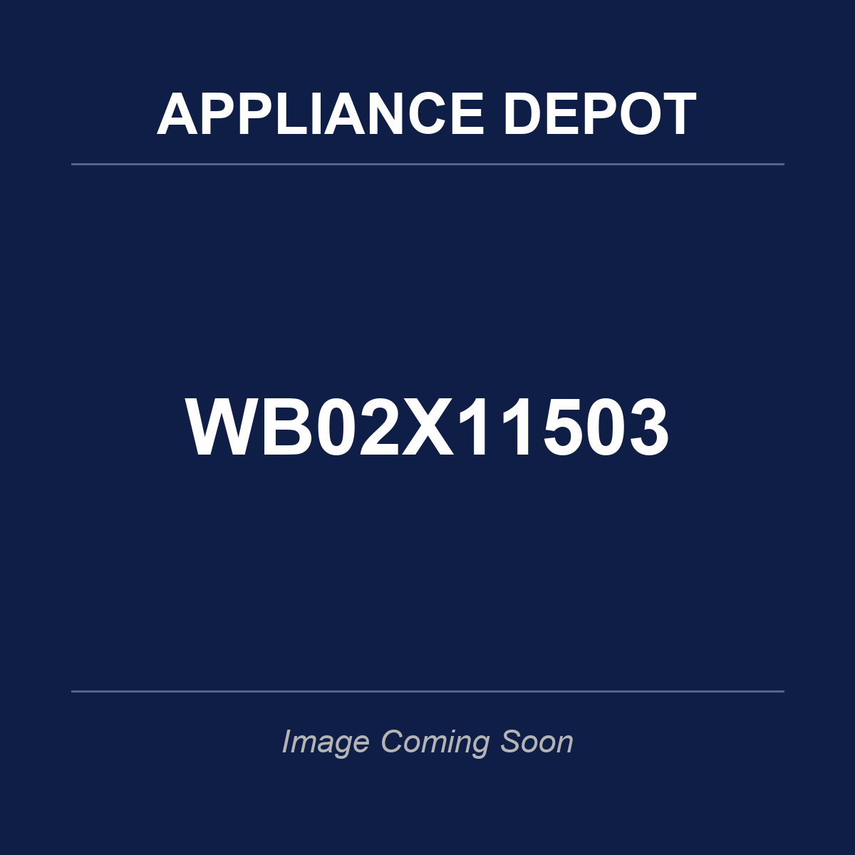 Image Coming Soon