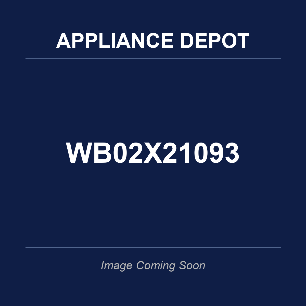 Image Coming Soon