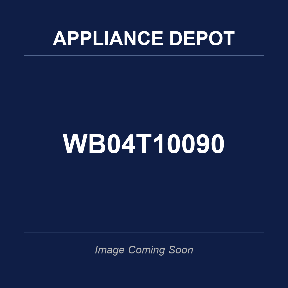 Image Coming Soon