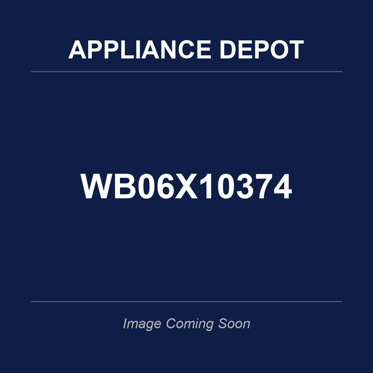 Image Coming Soon