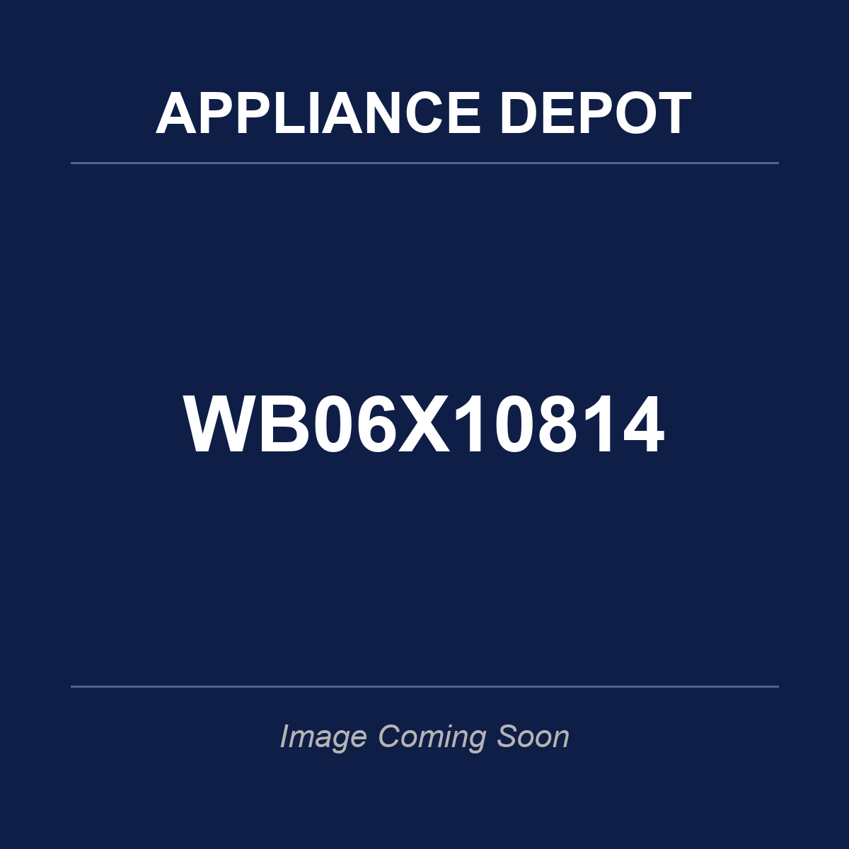 Image Coming Soon