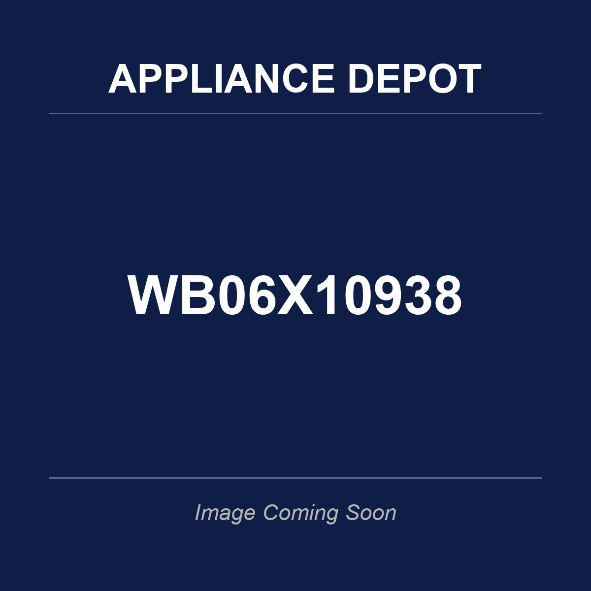 Image Coming Soon