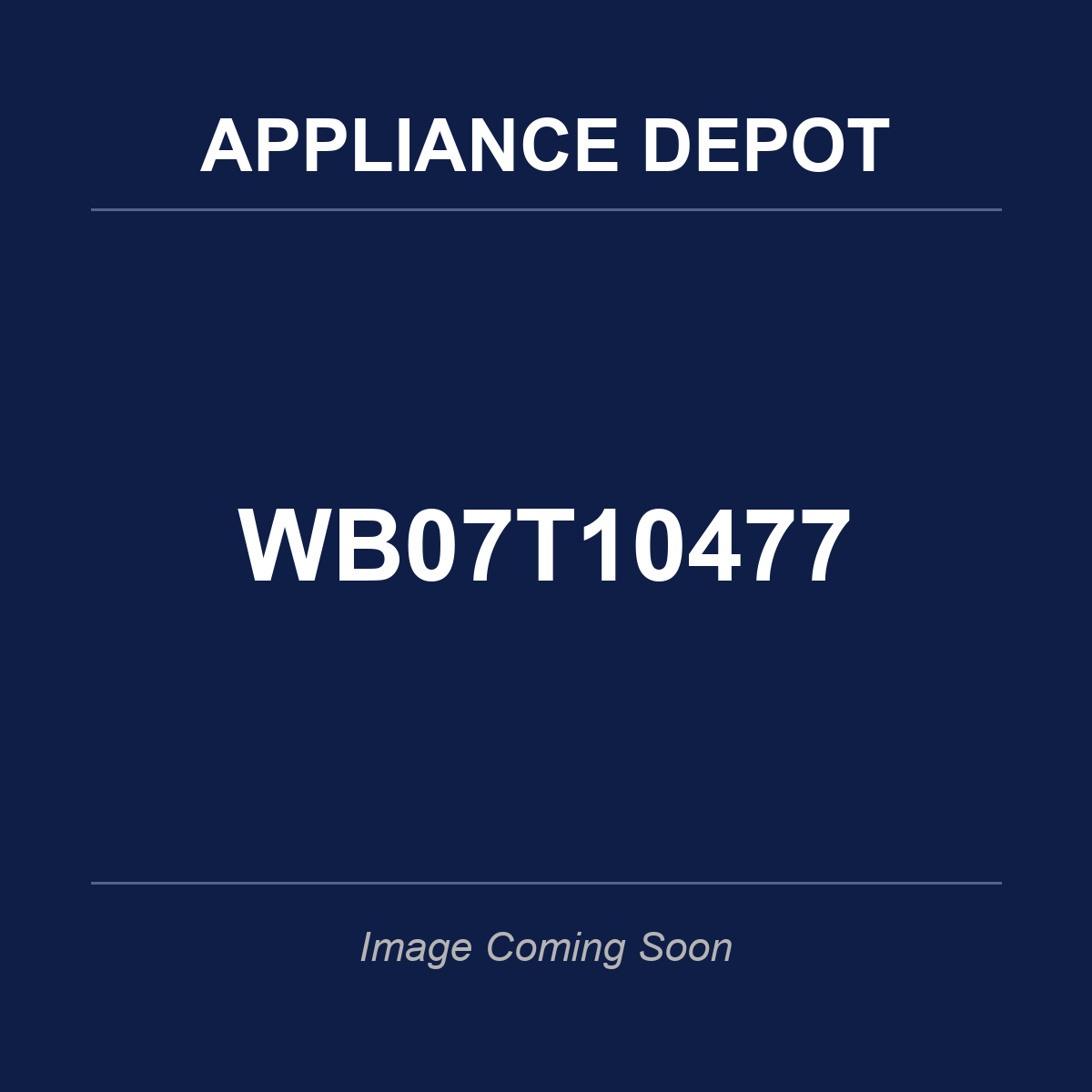 Image Coming Soon