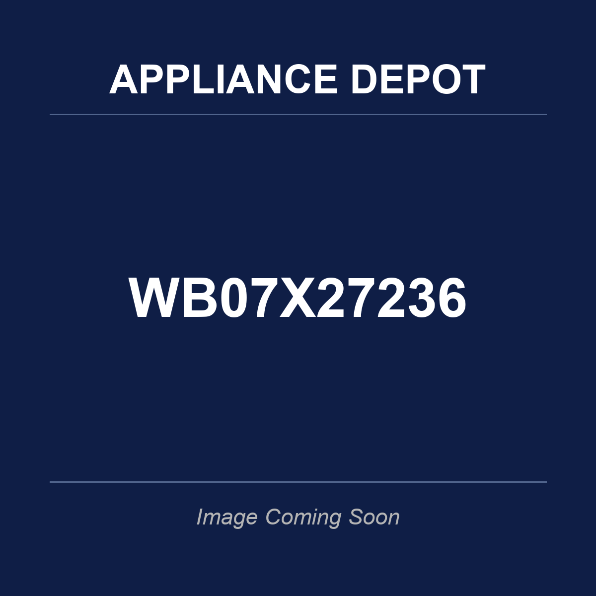 Image Coming Soon