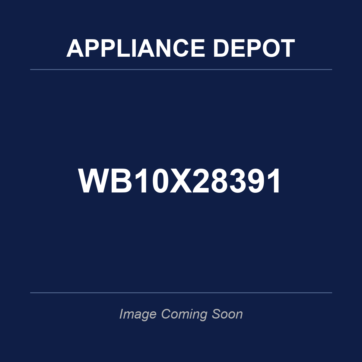 Image Coming Soon