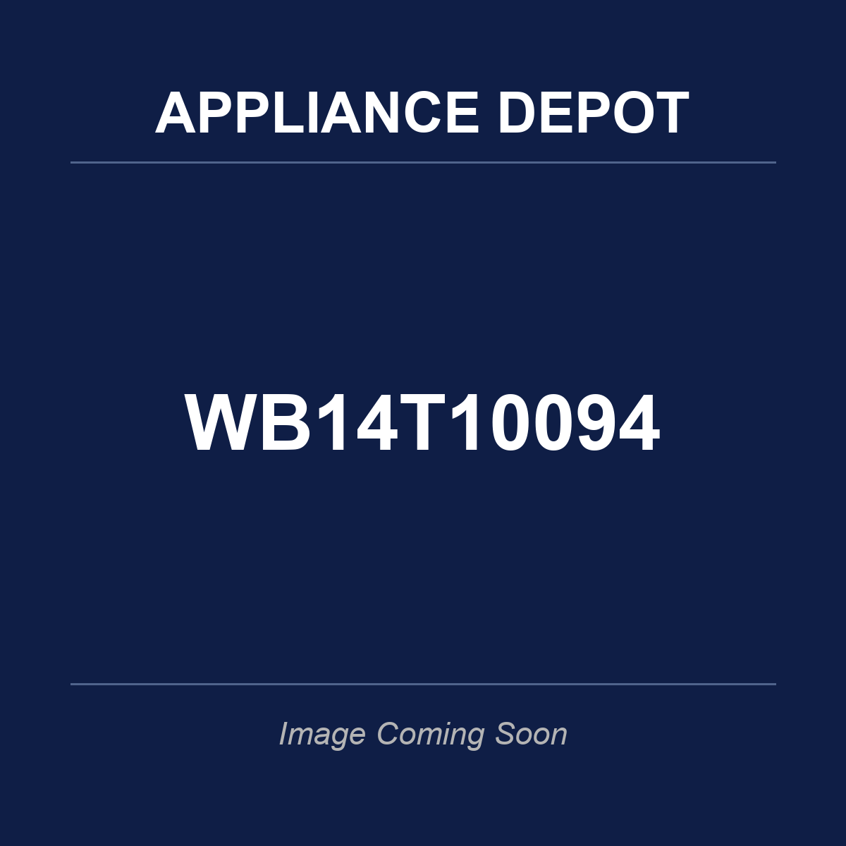 Image Coming Soon