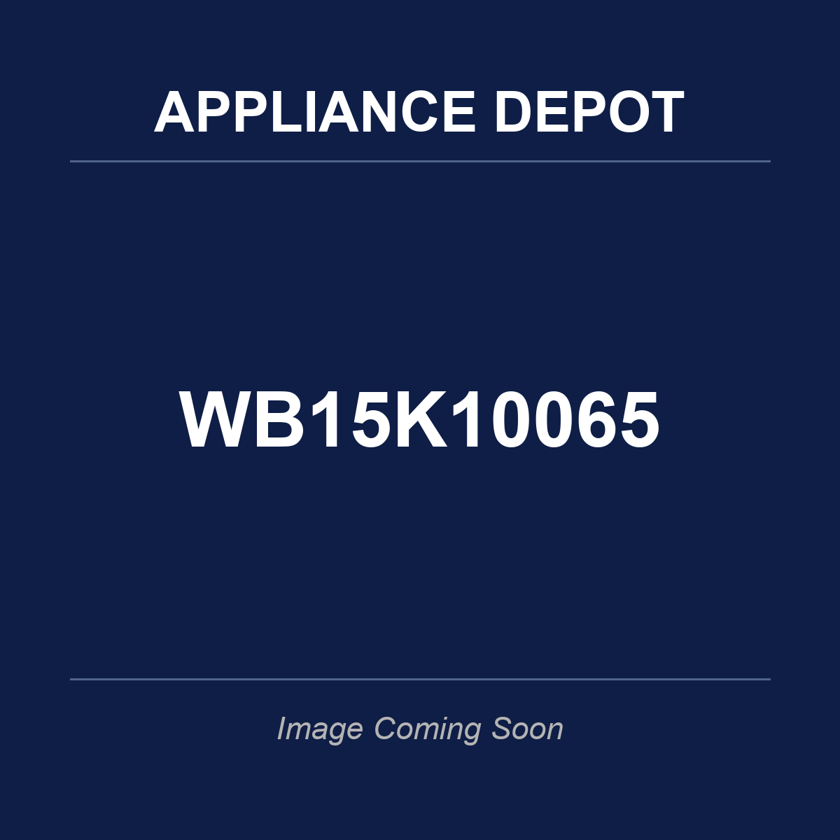 Image Coming Soon
