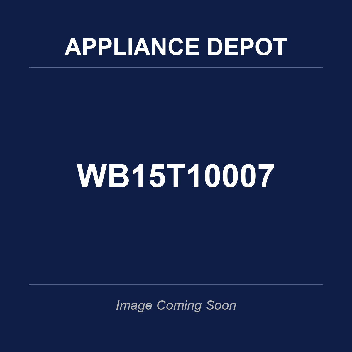 Image Coming Soon