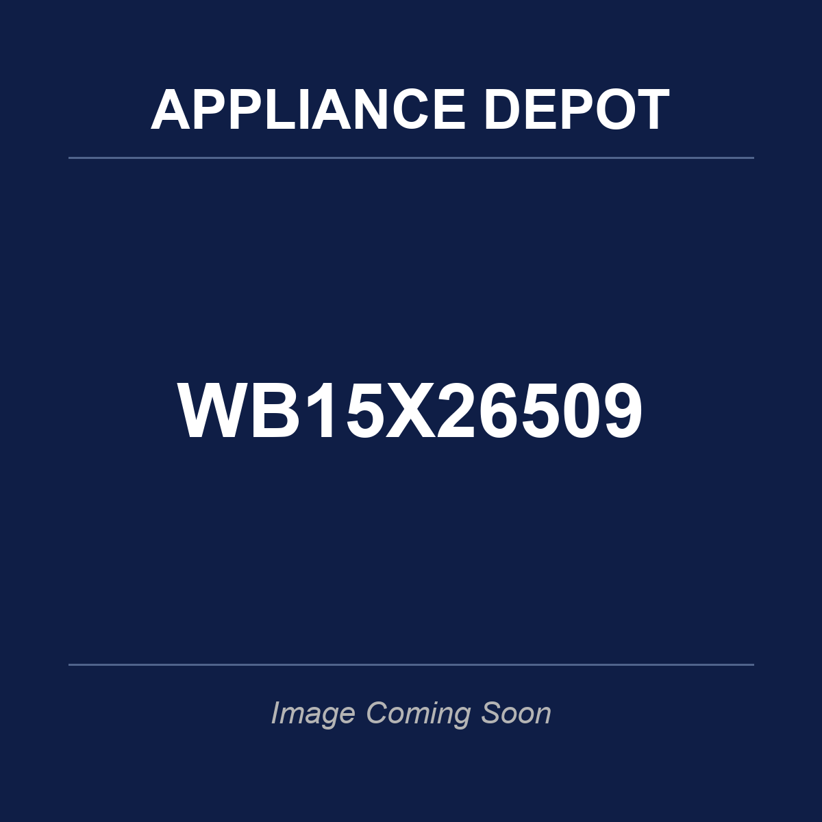 Image Coming Soon
