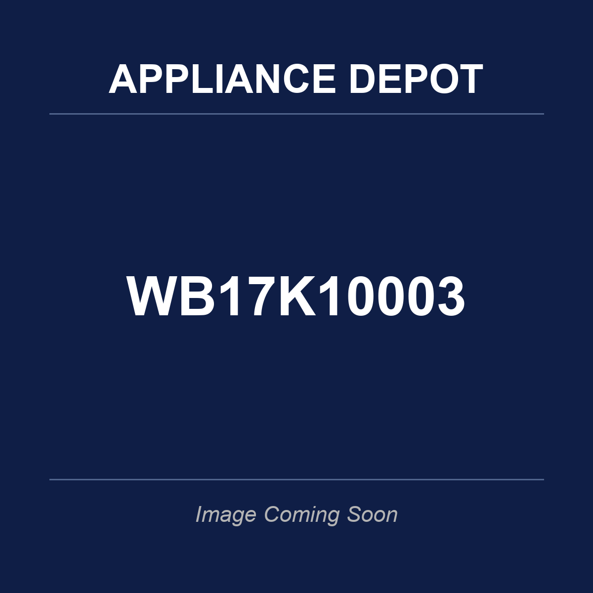 Image Coming Soon