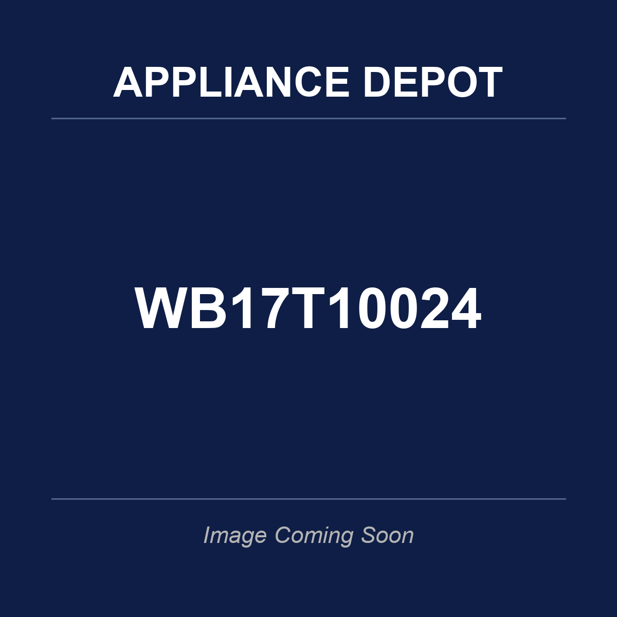 Image Coming Soon