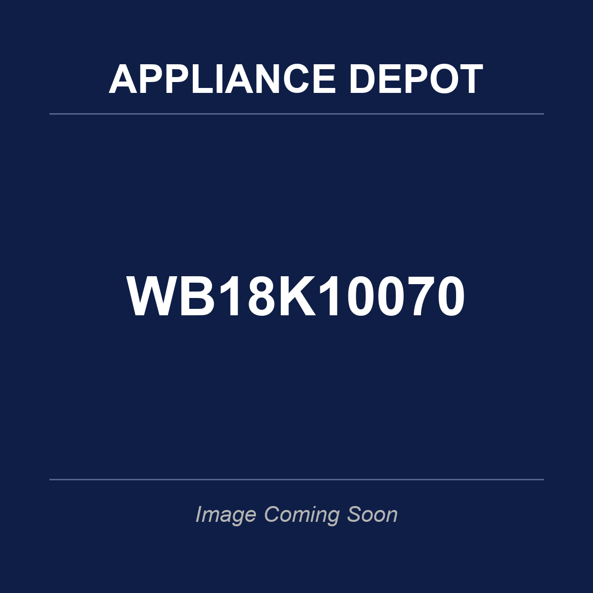 Image Coming Soon