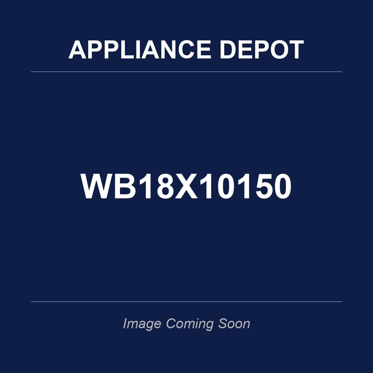 Image Coming Soon