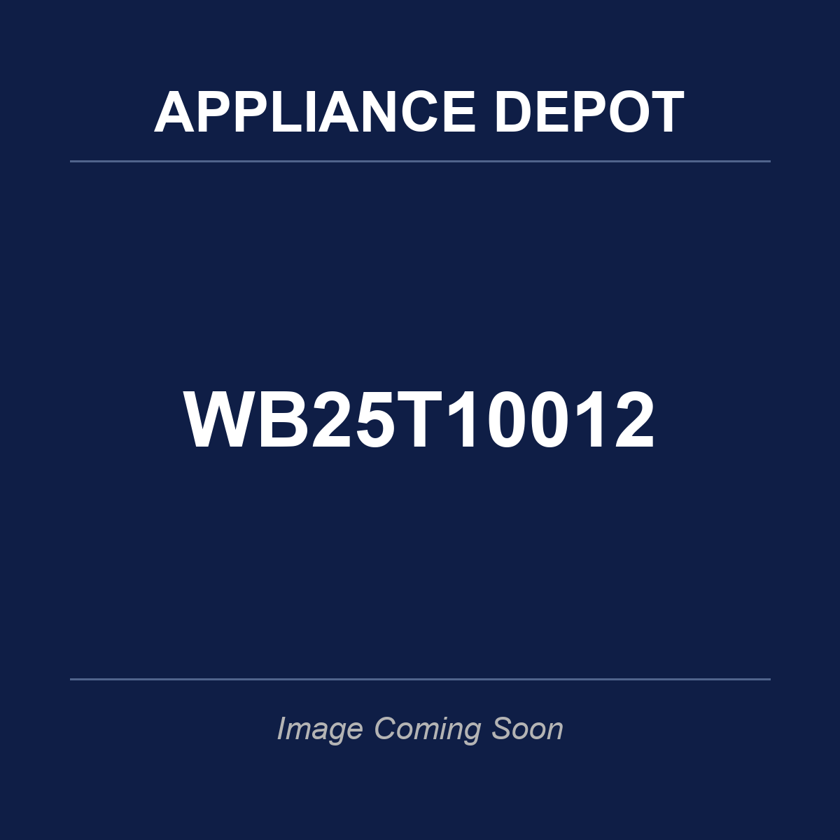 Image Coming Soon