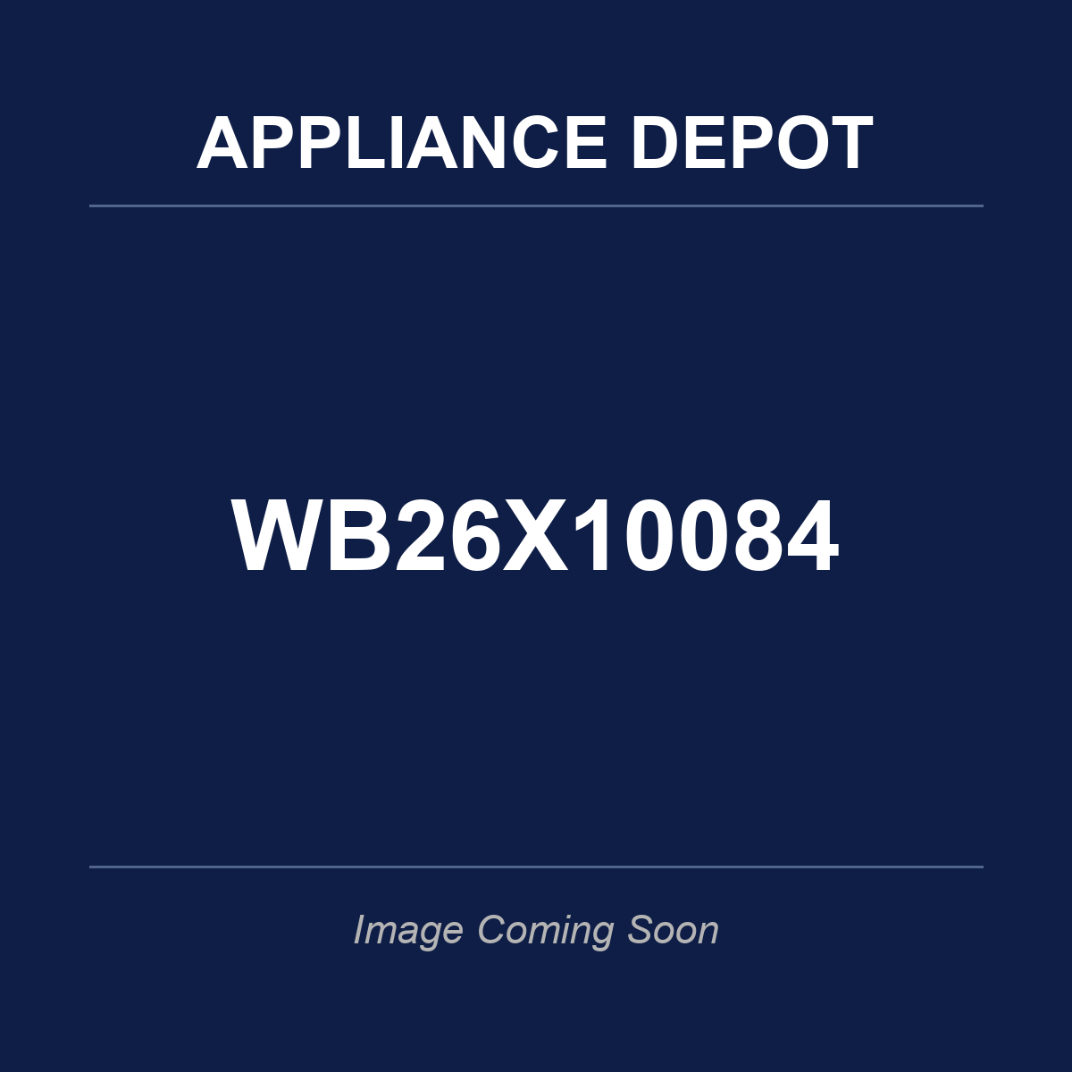 Image Coming Soon