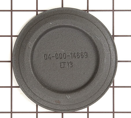 Burner Cap WB13T10067