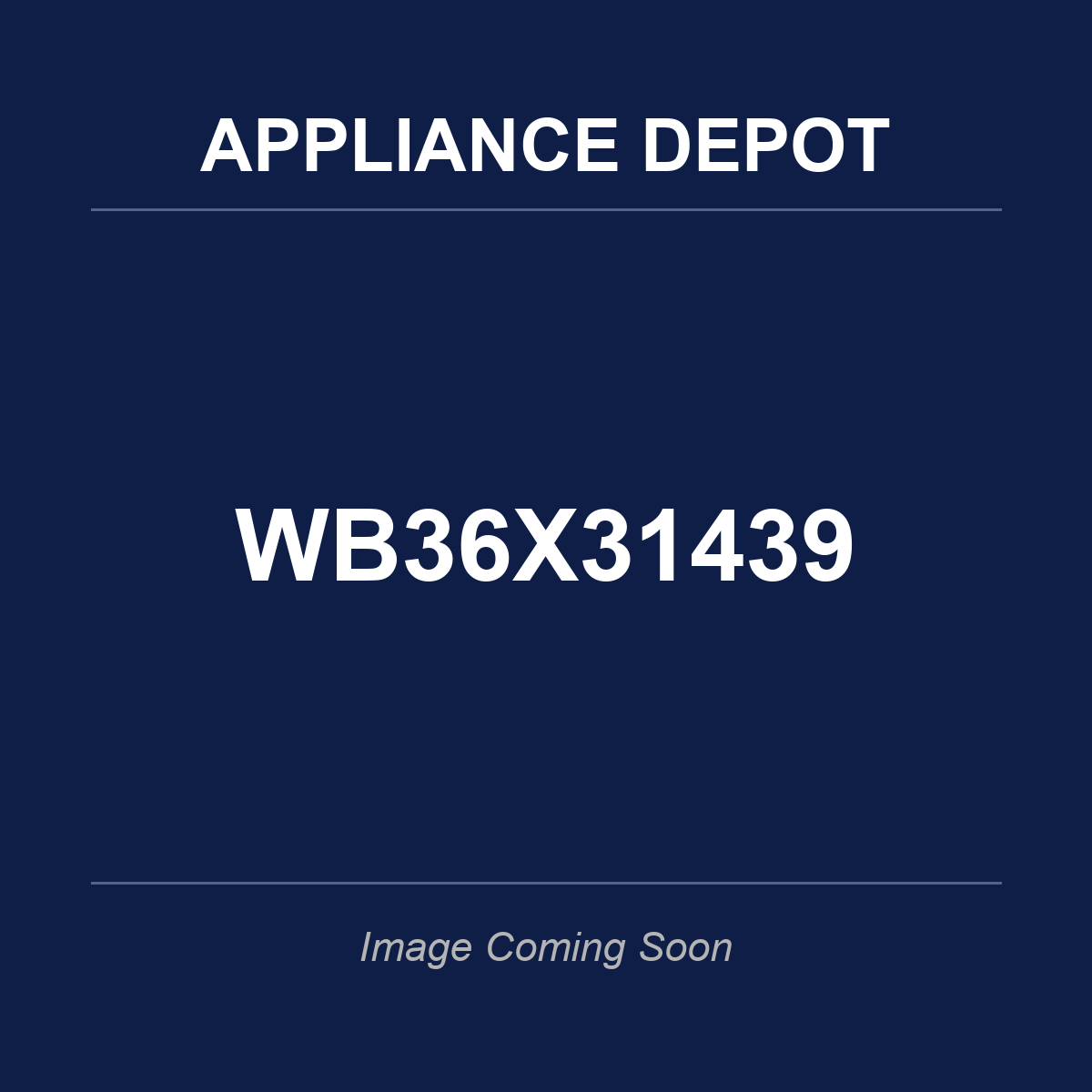 Image Coming Soon
