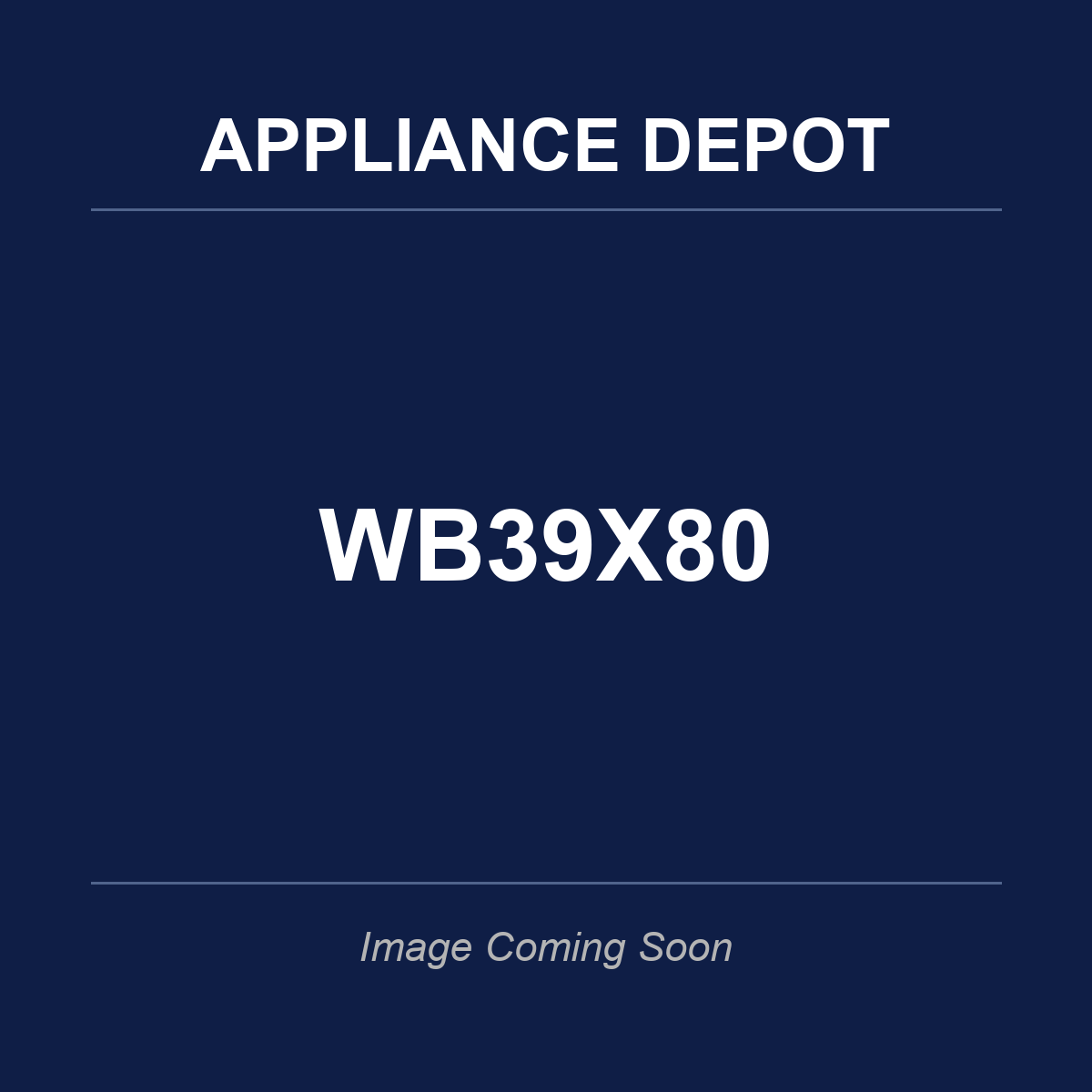 Image Coming Soon