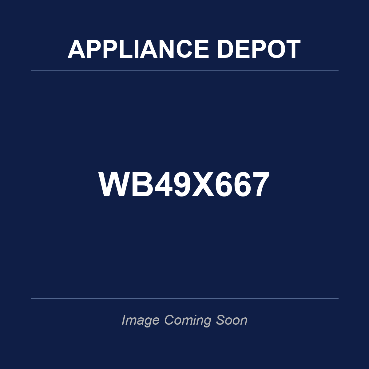 Image Coming Soon