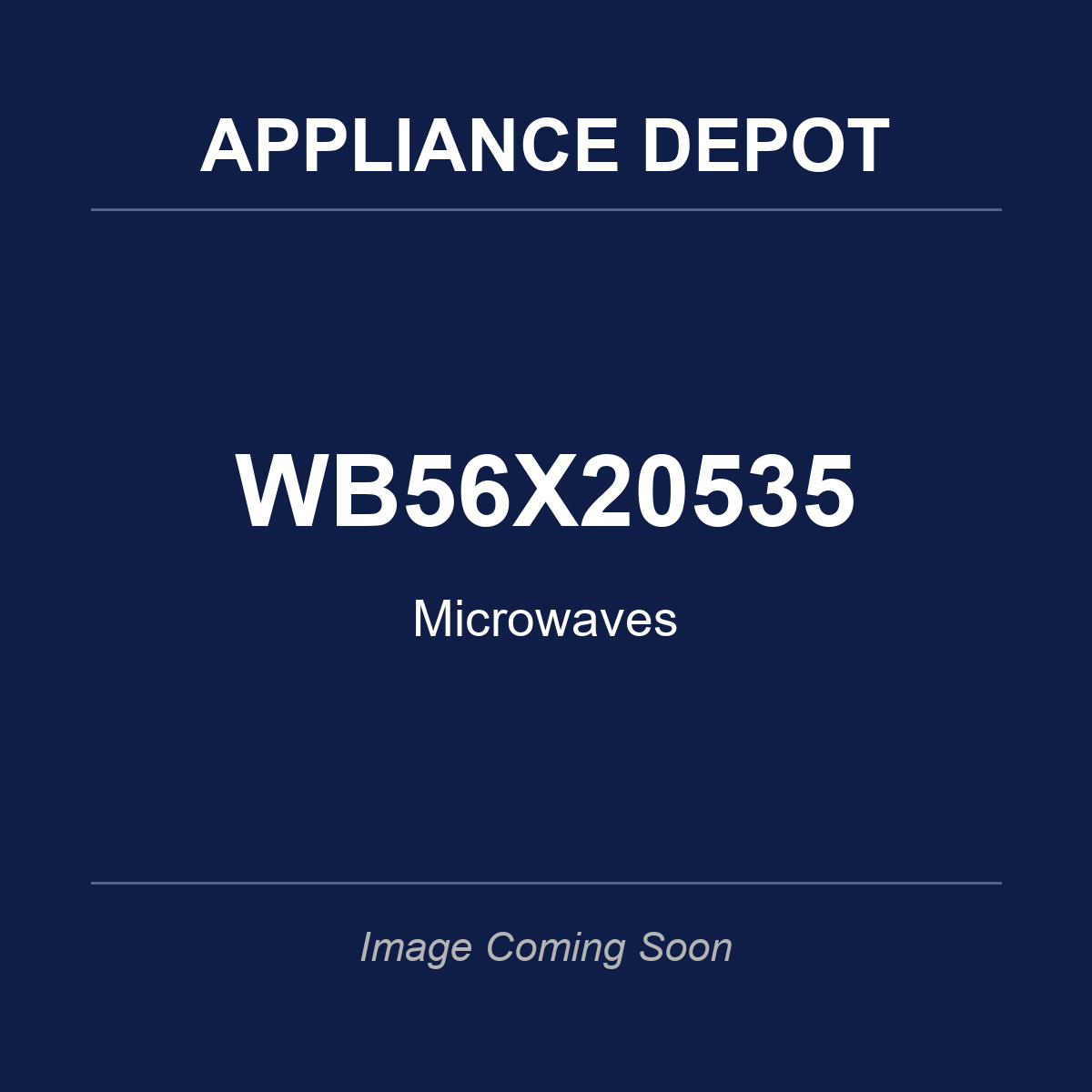 Image Coming Soon