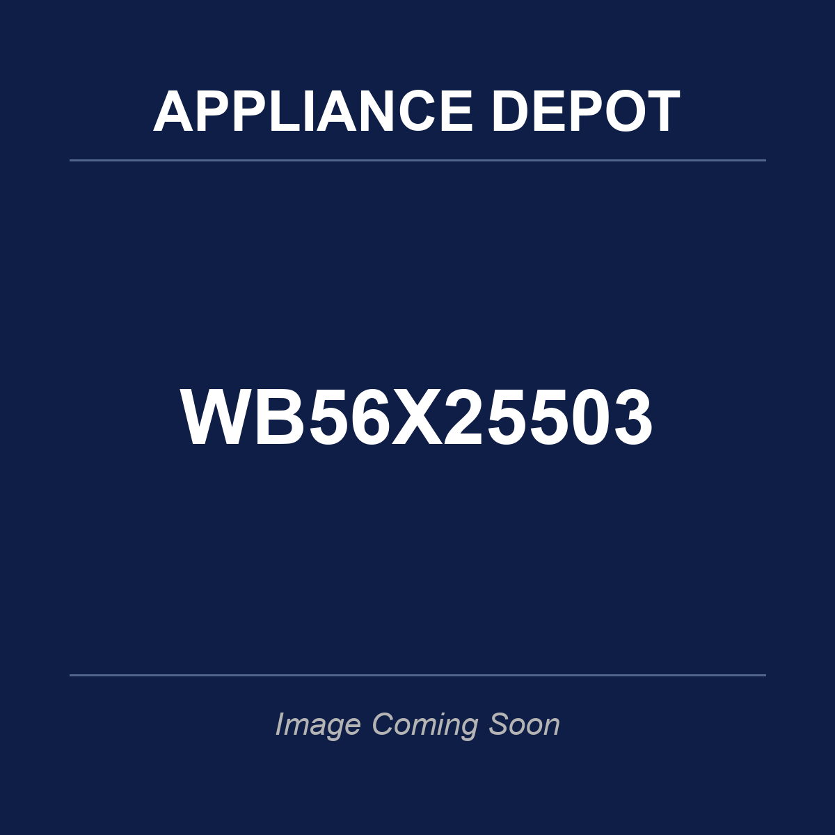 Image Coming Soon