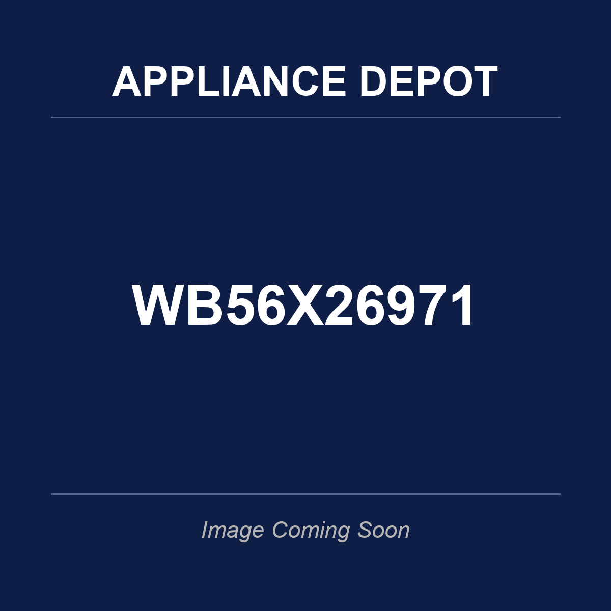 Image Coming Soon