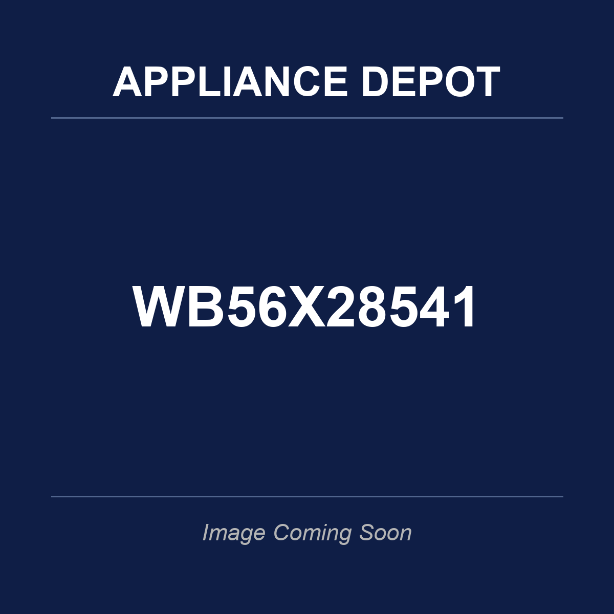 Image Coming Soon