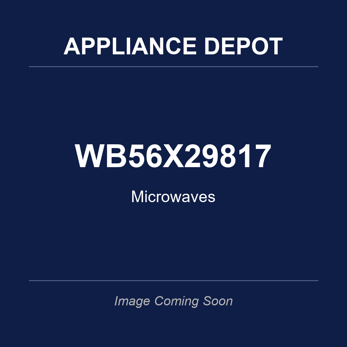 Image Coming Soon