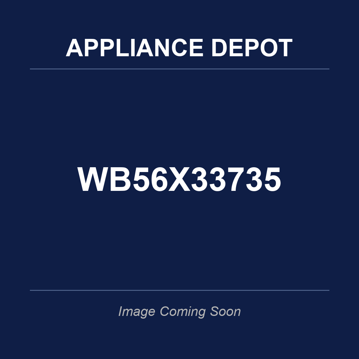 Image Coming Soon