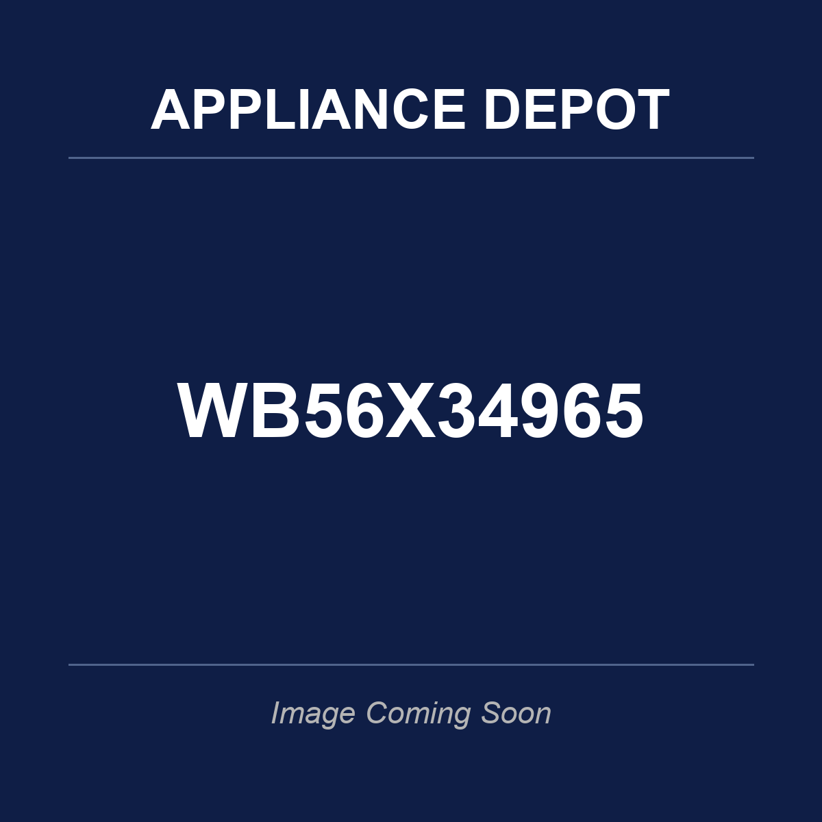 Image Coming Soon