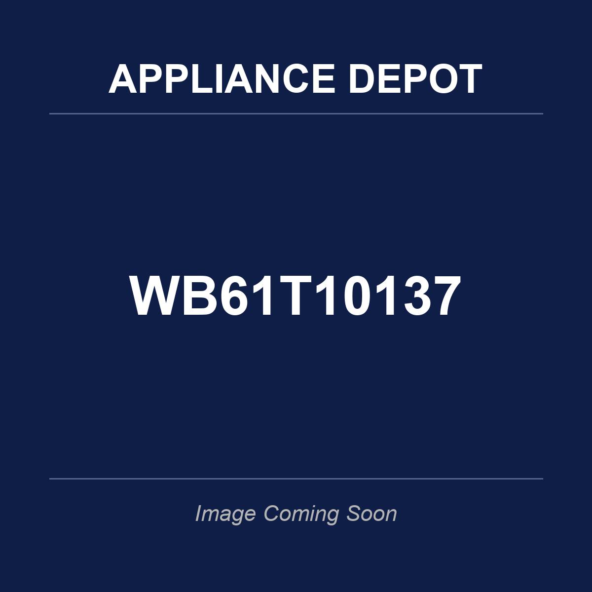 Image Coming Soon
