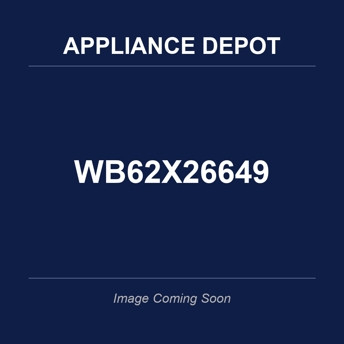 Image Coming Soon