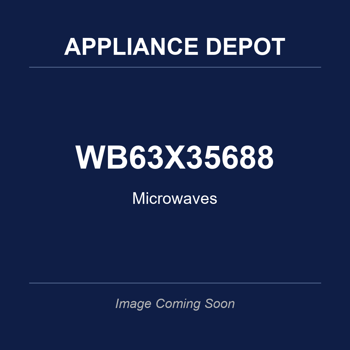 Image Coming Soon