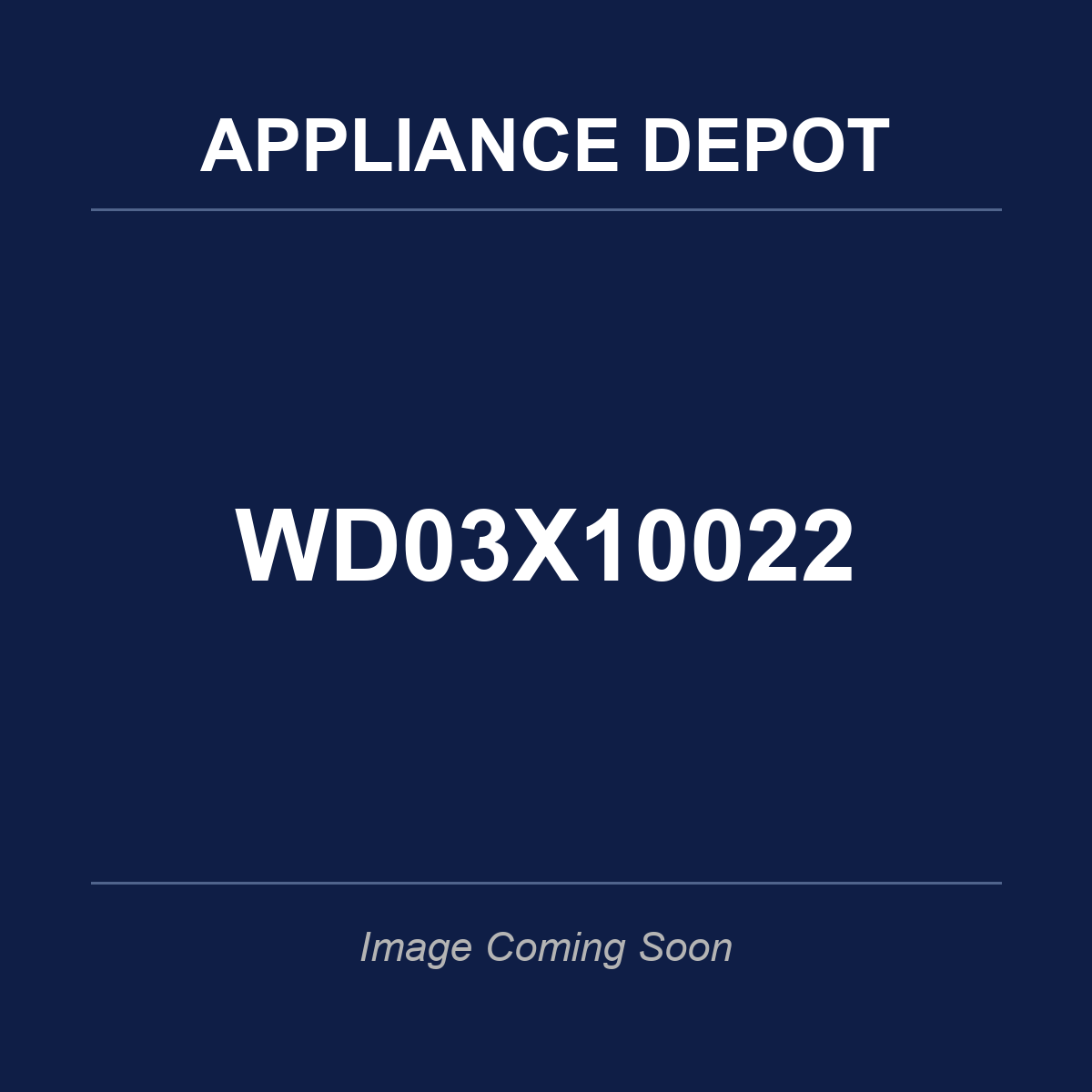 Image Coming Soon