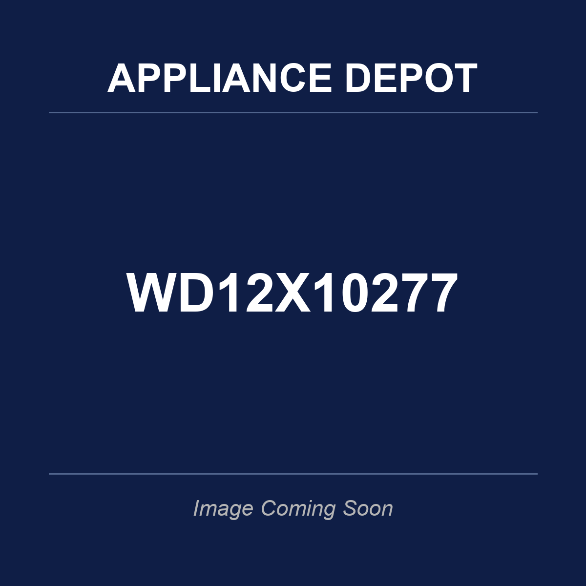 Image Coming Soon
