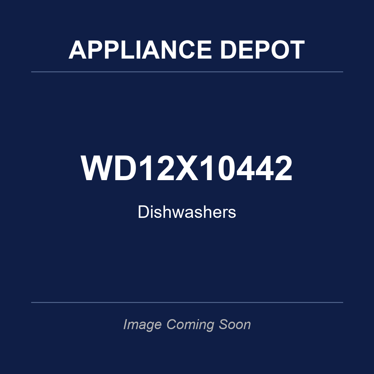 Image Coming Soon