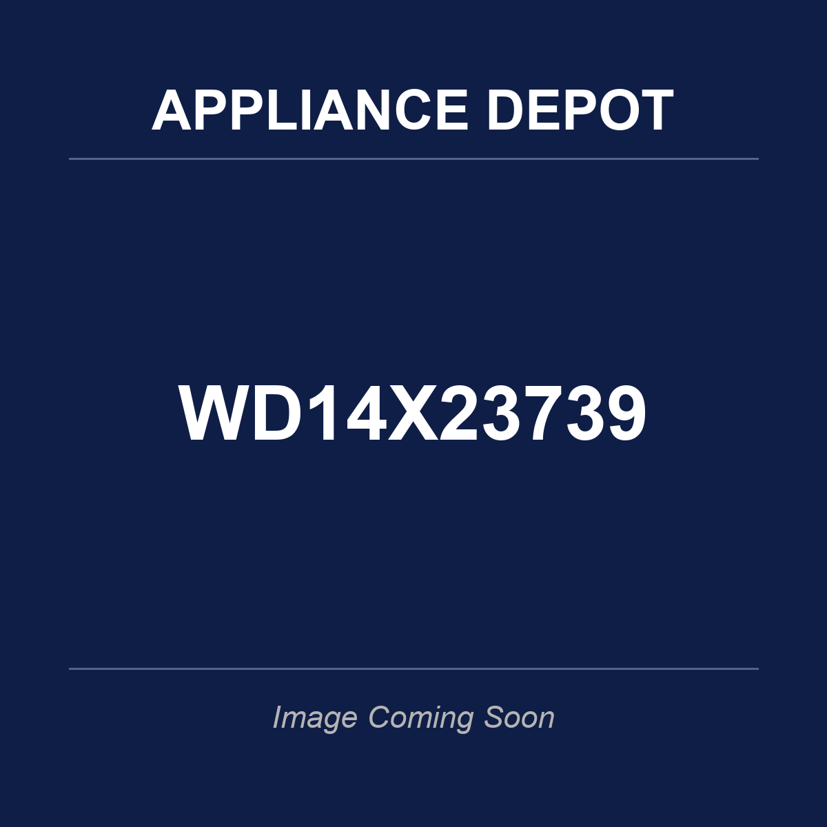 Image Coming Soon